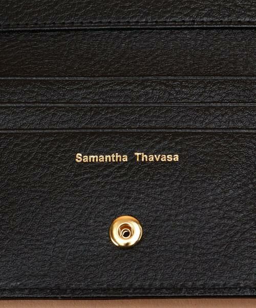 Samantha Thavasa / サマンサタバサ カードケース・名刺入れ・定期入れ | ストーンバー　パスケース | 詳細5