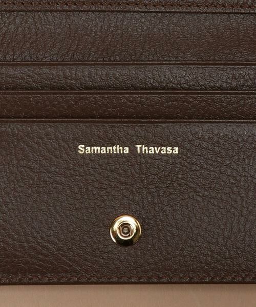 Samantha Thavasa / サマンサタバサ カードケース・名刺入れ・定期入れ | ストーンバー　パスケース | 詳細23
