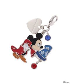 Samantha Thavasa / サマンサタバサ チャーム | 『ファンタジア』　ミッキー/ファスナートップ