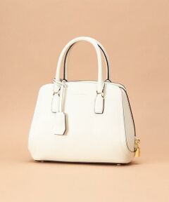 Samantha Thavasa / サマンサタバサ ハンドバッグ | トラペズミニヨン ボストンバッグ 小サイズ