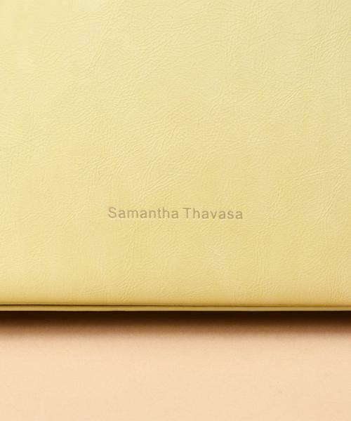 Samantha Thavasa / サマンサタバサ ショルダーバッグ | 巾着ショルダーバッグ 小サイズ | 詳細3