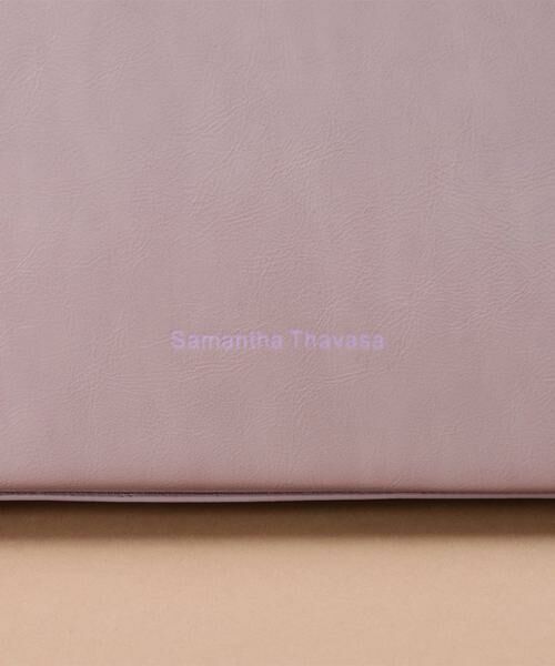 Samantha Thavasa / サマンサタバサ ショルダーバッグ | 巾着ショルダーバッグ 小サイズ | 詳細12