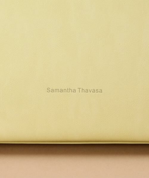 Samantha Thavasa / サマンサタバサ ショルダーバッグ | 巾着ショルダーバッグ 大サイズ | 詳細6
