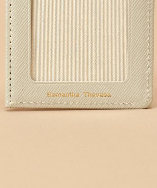 Samantha Thavasa / サマンサタバサ カードケース・名刺入れ・定期入れ | ★ラメレザービジュー パスケース | 詳細23