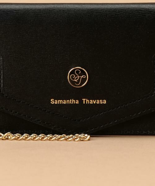 Samantha Thavasa / サマンサタバサ カードケース・名刺入れ・定期入れ | STモチーフ金具 パスケース | 詳細6