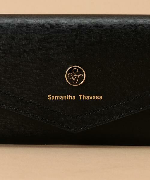 Samantha Thavasa / サマンサタバサ カードケース・名刺入れ・定期入れ | STモチーフ金具 カードケース | 詳細6