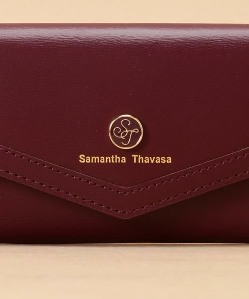 Samantha Thavasa / サマンサタバサ カードケース・名刺入れ・定期入れ | STモチーフ金具 カードケース | 詳細18