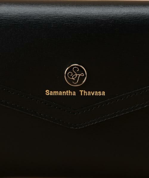 Samantha Thavasa / サマンサタバサ 財布・コインケース・マネークリップ | STモチーフ金具 折財布 | 詳細6