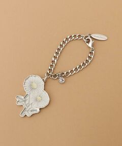 Samantha Thavasa / サマンサタバサ チャーム | Birth floweデイジーチャーム（April）