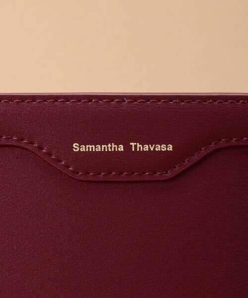 Samantha Thavasa / サマンサタバサ ショルダーバッグ | STモチーフ金具 ショルダーバッグ | 詳細17