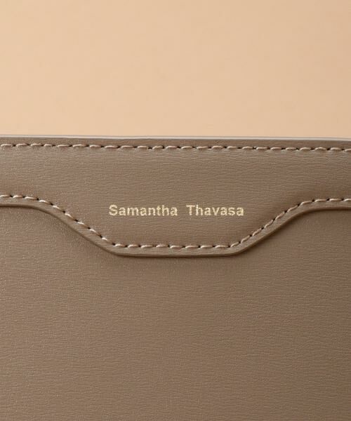 Samantha Thavasa / サマンサタバサ ショルダーバッグ | STモチーフ金具 ショルダーバッグ | 詳細29