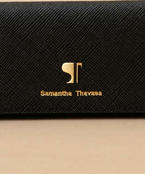 Samantha Thavasa / サマンサタバサ キーケース | Pomme d'espoir ポムディスポワール バイカラーキーケース | 詳細6
