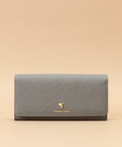 Samantha Thavasa / サマンサタバサ 財布・コインケース・マネークリップ | Pomme d'espoir ポムディスポワール バイカラー長財布