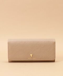 Samantha Thavasa / サマンサタバサ 財布・コインケース・マネークリップ | Pomme d'espoir ポムディスポワール バイカラー長財布