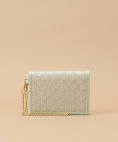 Samantha Thavasa / サマンサタバサ カードケース・名刺入れ・定期入れ | ST Jacquard パスケース