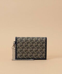 Samantha Thavasa / サマンサタバサ カードケース・名刺入れ・定期入れ | ST Jacquard パスケース