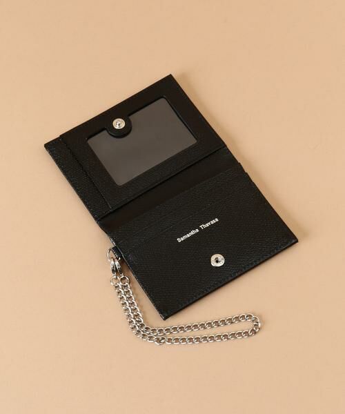 Samantha Thavasa / サマンサタバサ カードケース・名刺入れ・定期入れ | ST Jacquard パスケース | 詳細3