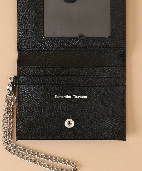 Samantha Thavasa / サマンサタバサ カードケース・名刺入れ・定期入れ | ST Jacquard パスケース | 詳細4