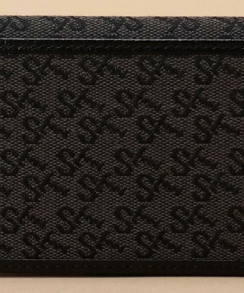 Samantha Thavasa / サマンサタバサ カードケース・名刺入れ・定期入れ | ST Jacquard パスケース | 詳細6