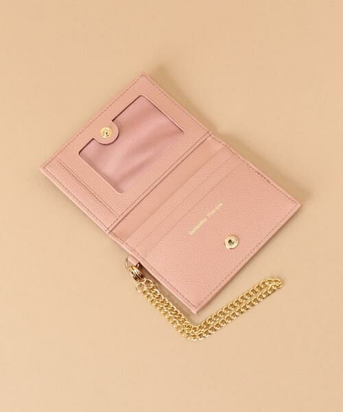 Samantha Thavasa / サマンサタバサ カードケース・名刺入れ・定期入れ | ST Jacquard パスケース | 詳細9