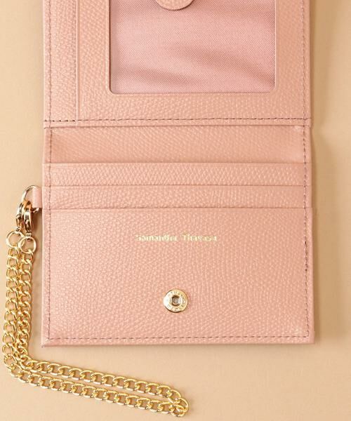 Samantha Thavasa / サマンサタバサ カードケース・名刺入れ・定期入れ | ST Jacquard パスケース | 詳細10
