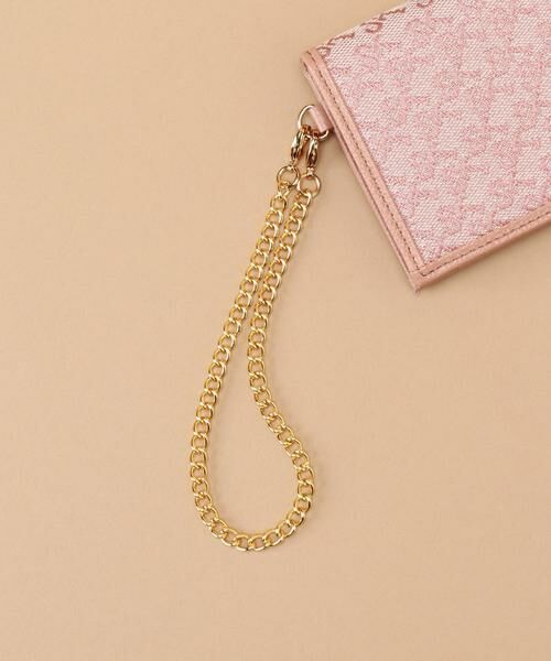 Samantha Thavasa / サマンサタバサ カードケース・名刺入れ・定期入れ | ST Jacquard パスケース | 詳細11