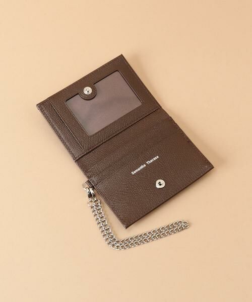 Samantha Thavasa / サマンサタバサ カードケース・名刺入れ・定期入れ | ST Jacquard パスケース | 詳細15