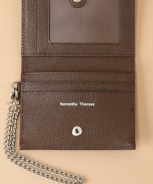 Samantha Thavasa / サマンサタバサ カードケース・名刺入れ・定期入れ | ST Jacquard パスケース | 詳細16