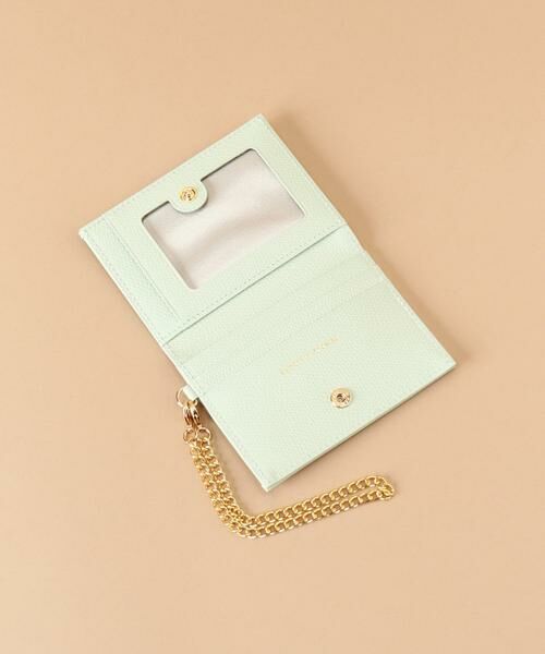 Samantha Thavasa / サマンサタバサ カードケース・名刺入れ・定期入れ | ST Jacquard パスケース | 詳細21