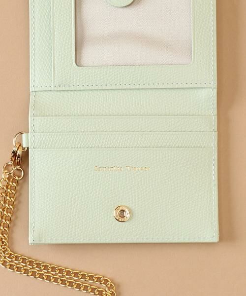 Samantha Thavasa / サマンサタバサ カードケース・名刺入れ・定期入れ | ST Jacquard パスケース | 詳細22