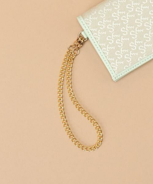 Samantha Thavasa / サマンサタバサ カードケース・名刺入れ・定期入れ | ST Jacquard パスケース | 詳細23