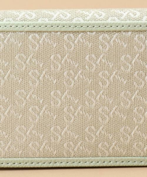 Samantha Thavasa / サマンサタバサ カードケース・名刺入れ・定期入れ | ST Jacquard パスケース | 詳細24