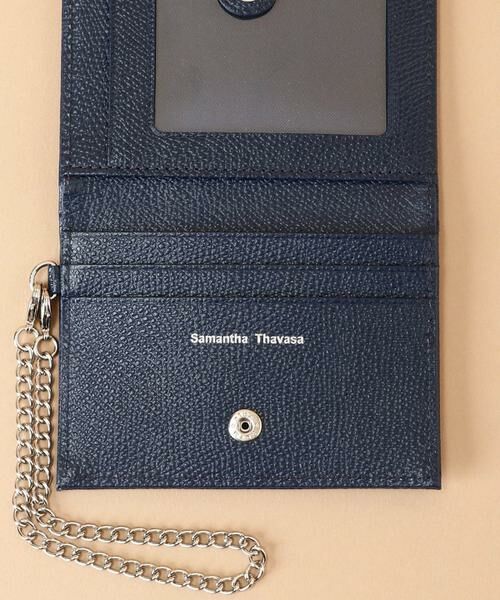 Samantha Thavasa / サマンサタバサ カードケース・名刺入れ・定期入れ | ST Jacquard パスケース | 詳細28
