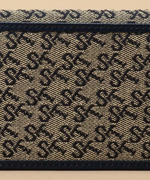 Samantha Thavasa / サマンサタバサ カードケース・名刺入れ・定期入れ | ST Jacquard パスケース | 詳細30