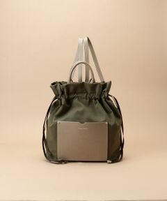 Dream bag for 巾着リュック