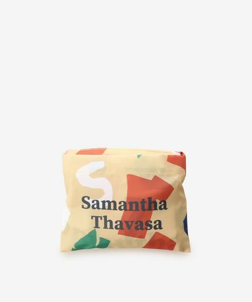 Samantha Thavasa / サマンサタバサ ハンドバッグ | サマーマーケット エコバッグ 小サイズ | 詳細1