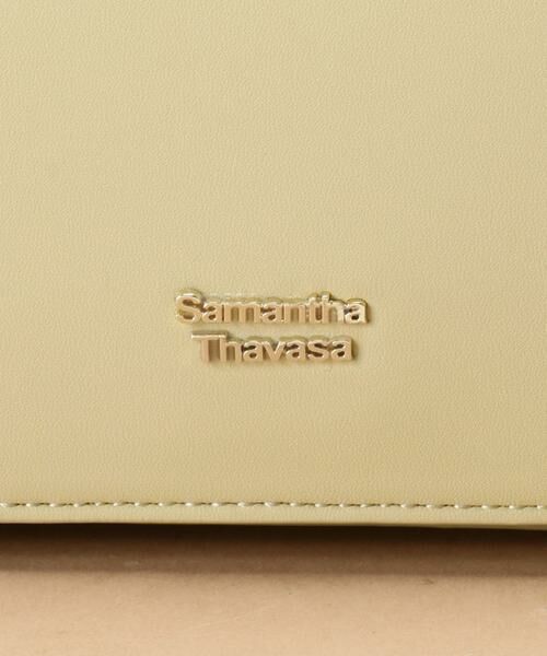 Samantha Thavasa / サマンサタバサ ショルダーバッグ | シンプルナノショルダーバッグ | 詳細16