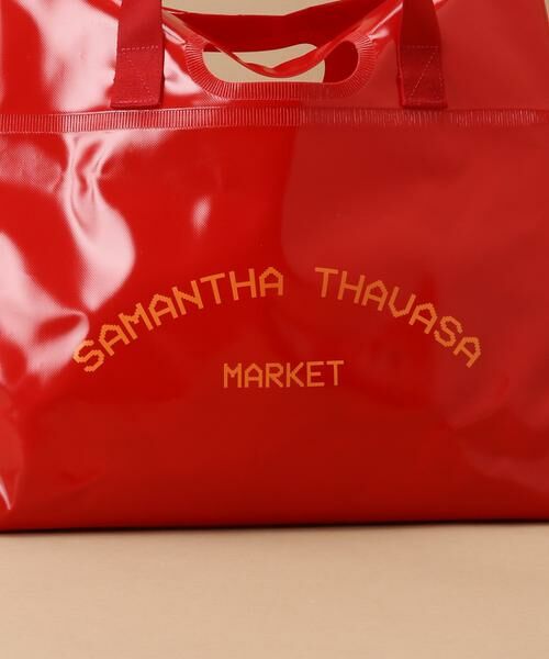 Samantha Thavasa / サマンサタバサ トートバッグ | ターポリン トートバッグ | 詳細17