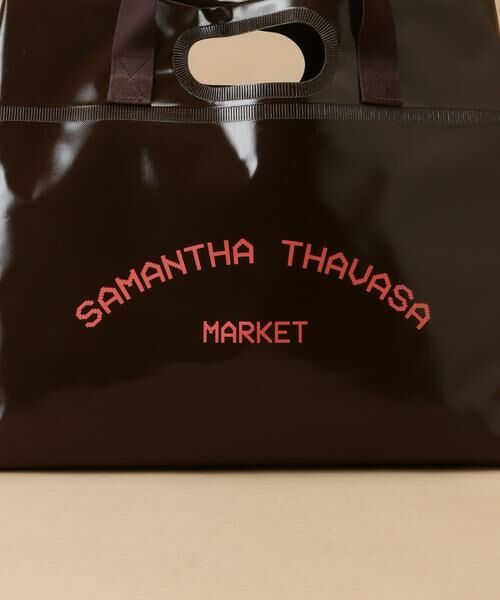 Samantha Thavasa / サマンサタバサ トートバッグ | ターポリン トートバッグ | 詳細23