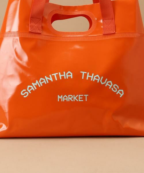 Samantha Thavasa / サマンサタバサ トートバッグ | ターポリン トートバッグ | 詳細29