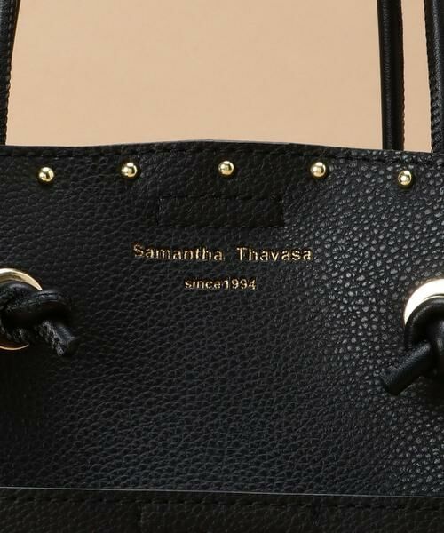 Samantha Thavasa / サマンサタバサ ショルダーバッグ | ダブルフェイス2wayショルダーバッグ | 詳細5