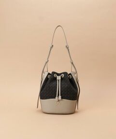 Samantha Thavasa / サマンサタバサ ハンドバッグ | NEO ST Jacquard ポア