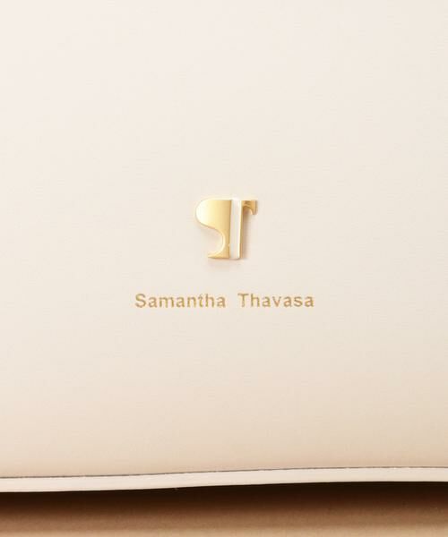 Samantha Thavasa / サマンサタバサ ボストンバッグ | サマンサ ルボンジュール　ボストンバッグ 小サイズ | 詳細11