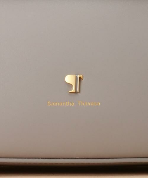 Samantha Thavasa / サマンサタバサ ボストンバッグ | サマンサ ルボンジュール　ボストンバッグ 小サイズ | 詳細23