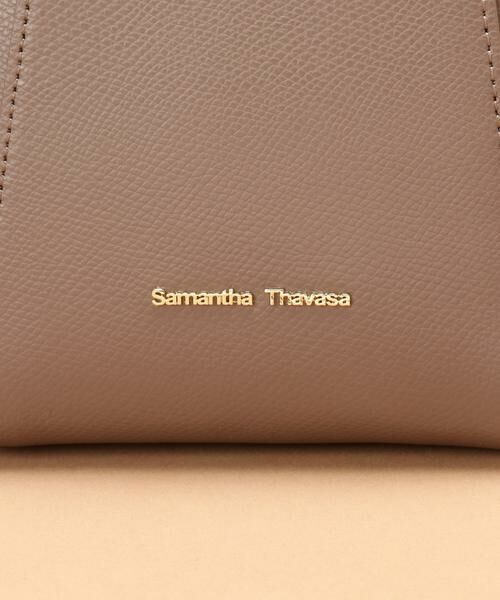 Samantha Thavasa / サマンサタバサ ショルダーバッグ | 縦長ショルダーバッグ | 詳細22