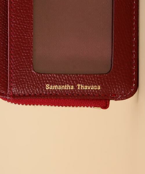 Samantha Thavasa / サマンサタバサ カードケース・名刺入れ・定期入れ | NEO ST Jacquard フラグメントケース | 詳細18