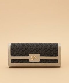 Samantha Thavasa / サマンサタバサ 財布・コインケース・マネークリップ | NEO ST Jacquard 長財布
