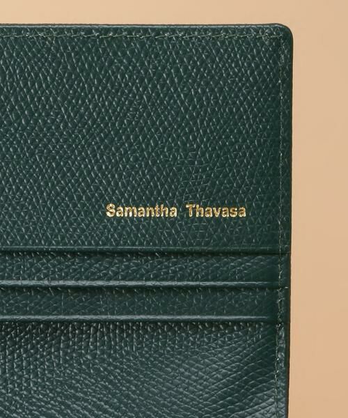 Samantha Thavasa / サマンサタバサ 財布・コインケース・マネークリップ | NEO ST Jacquard 長財布 | 詳細12