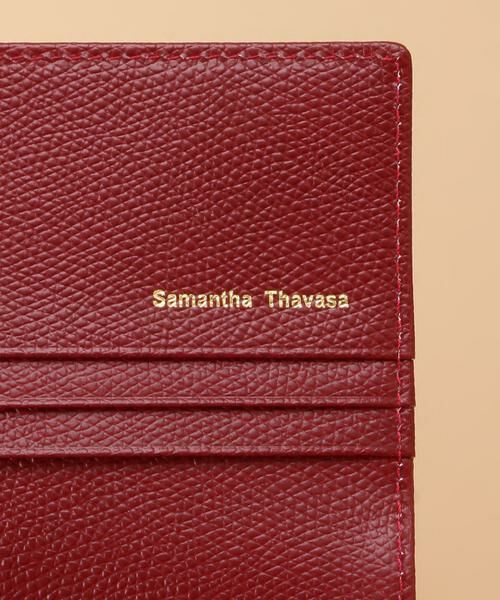 Samantha Thavasa / サマンサタバサ 財布・コインケース・マネークリップ | NEO ST Jacquard 長財布 | 詳細18