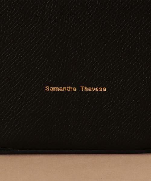 Samantha Thavasa / サマンサタバサ ハンドバッグ | サークルデザインハンドルバッグ | 詳細3